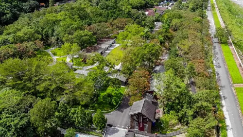 林田山林業文化園區景觀工程( 第一分期)