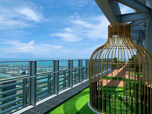 遠雄THE ONE酒店及集合住宅新建工程