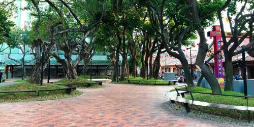 新竹市建國公園