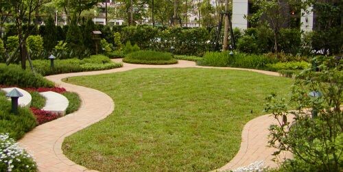 台北市信義計畫區「台北花園」