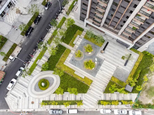 遠雄台南「安南町」住宅