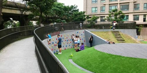 新竹市綠光公園