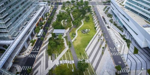 中信三重世貿公園