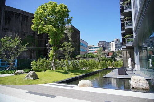 遠雄建設中和「遠雄擎光」