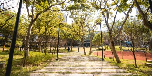 新竹市長和公園