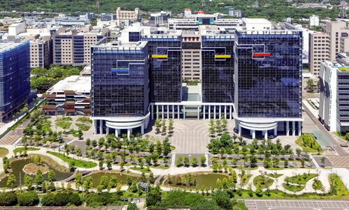 台元科學園區九期